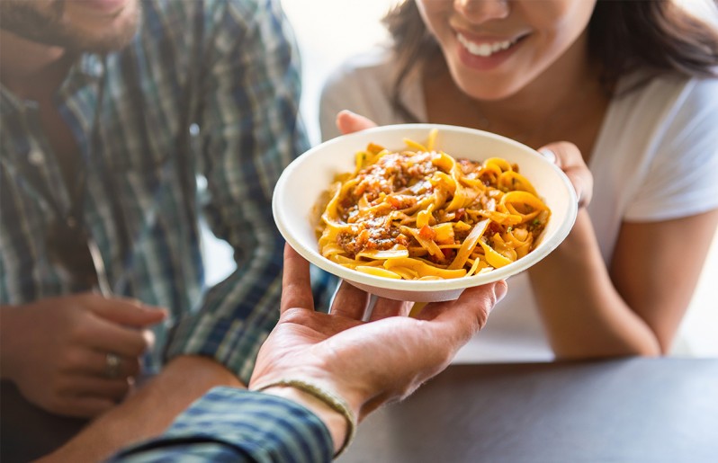 C’era una volta il panino, ma ora nei bar tanti piatti pronti appetitosi